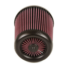 Load image into Gallery viewer, KN-Universal-X-Stream-Clamp-On-Filter-6In-Base-Od-X-5In-Top-Od-X-6.5In-Height
