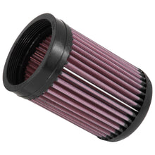 Load image into Gallery viewer, KN-Universal-X-Stream-Clamp-On-Round-Air-Filter-3.531In-Flg-Id4In-Od5.969In-H