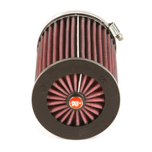 Load image into Gallery viewer, KN-Universal-X-Stream-Clamp-On-Round-Air-Filter-3.531In-Flg-Id4In-Od5.969In-H