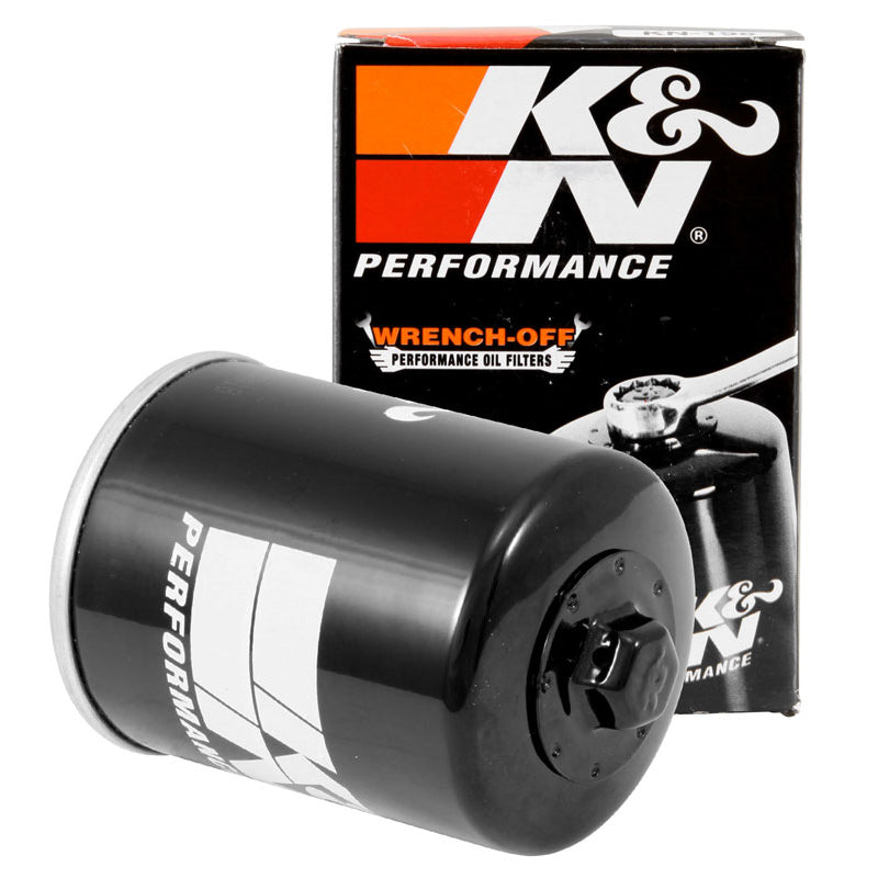KN-Victory--Polaris-2.563In-Od-X-3.313In-H-Oil-Filter