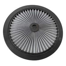 Load image into Gallery viewer, KN-X-Stream-Top-Filter-14In-Od-Black-Round-Lid