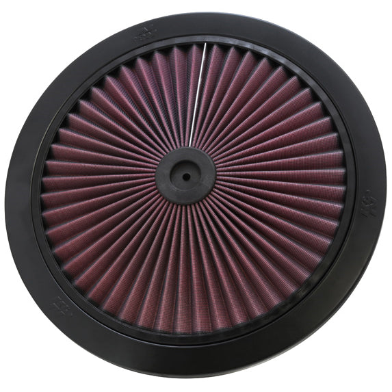KN-X-Stream-Top-Filter-X-Stream-14-Inch-Od-Black