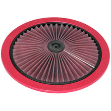 Load image into Gallery viewer, KN-X-Stream-Top-Filter-X-Stream-14In-Od---Red