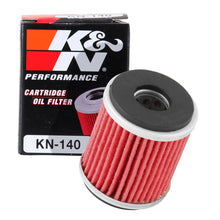 Load image into Gallery viewer, KN-Yamaha--Fantic-Caballero--Husqvarna-1.5In-Od-X-1.813Inh-Oil-Filter
