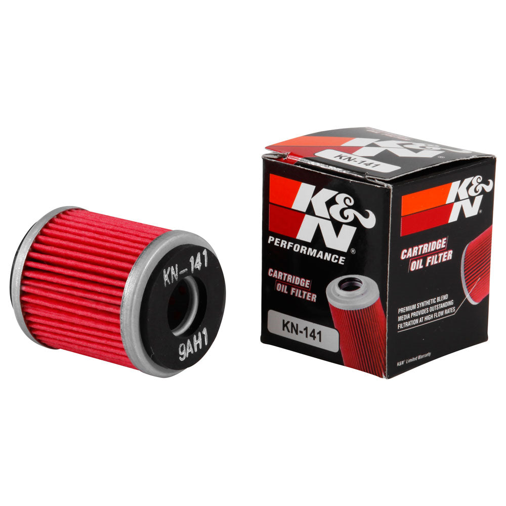 KN-Yamaha--Mbk--Fantic-Caballero-1.5In-Od-X-1.813In-H-Oil-Filter