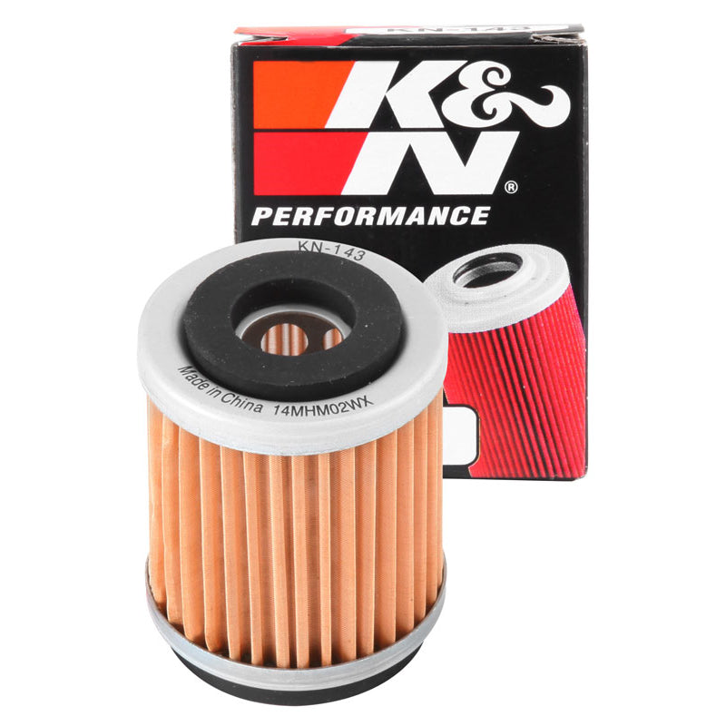 KN-Yamaha--Mbk-1.5In-Od-X-1.938In-H-Oil-Filter