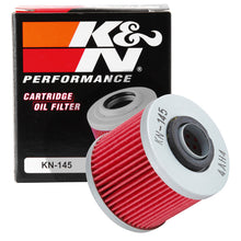 Load image into Gallery viewer, KN-Yamaha--Muz--Mz--Sachs--Aprilia--Derbi-2.156In-Od-X-2.313In-H-Oil-Filter