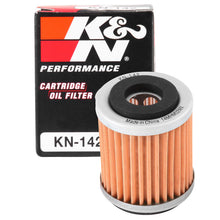 Load image into Gallery viewer, KN-Yamaha-1.5In-Od-X-1.844In-H-Oil-Filter