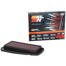 Load image into Gallery viewer, KN-Yamaha-Yzf-R125-2019-Replacement-Air-Filter