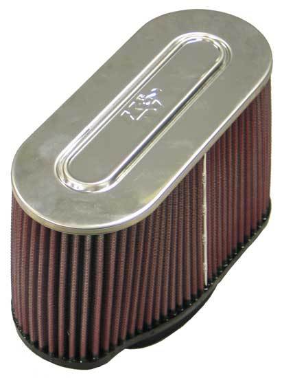 K AND N ENGINEERING. RC-5117 Universal Clamp-On Fltr