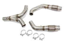 Load image into Gallery viewer, KOOKS HEADERS 22413200 Y-Pipe Catted 3in 98-02 Camaro w/LS Motor