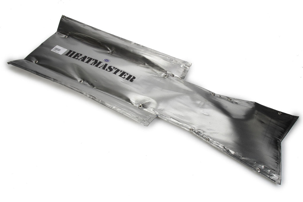 KOOL MAT 08001R Tunnel Shield Corvette 97-Up Race Heatmaster