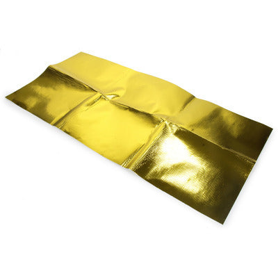 KOOL MAT 1303-24 Reflective Film Gold Original 750 Deg.