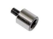 Load image into Gallery viewer, KRC POWER STEERING 19670000 Drive Spud 3/8in Female Hex to 1/4in x 28