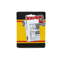 Load image into Gallery viewer, KRC POWER STEERING 25304000 Alum Flow Valve -6AN Male ID - 4