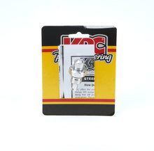 Load image into Gallery viewer, KRC POWER STEERING 25308000 Alum Flow Valve -6an Male ID Blank
