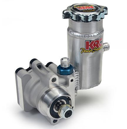 KRC POWER STEERING 29116813 P/S Pump PRO-III w/o Pulley w/Bolt-On Tank
