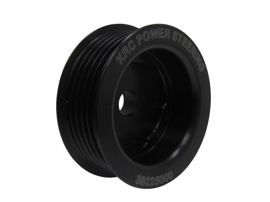 KRC POWER STEERING 38225000 Serpentine Crank Pulley 2.5