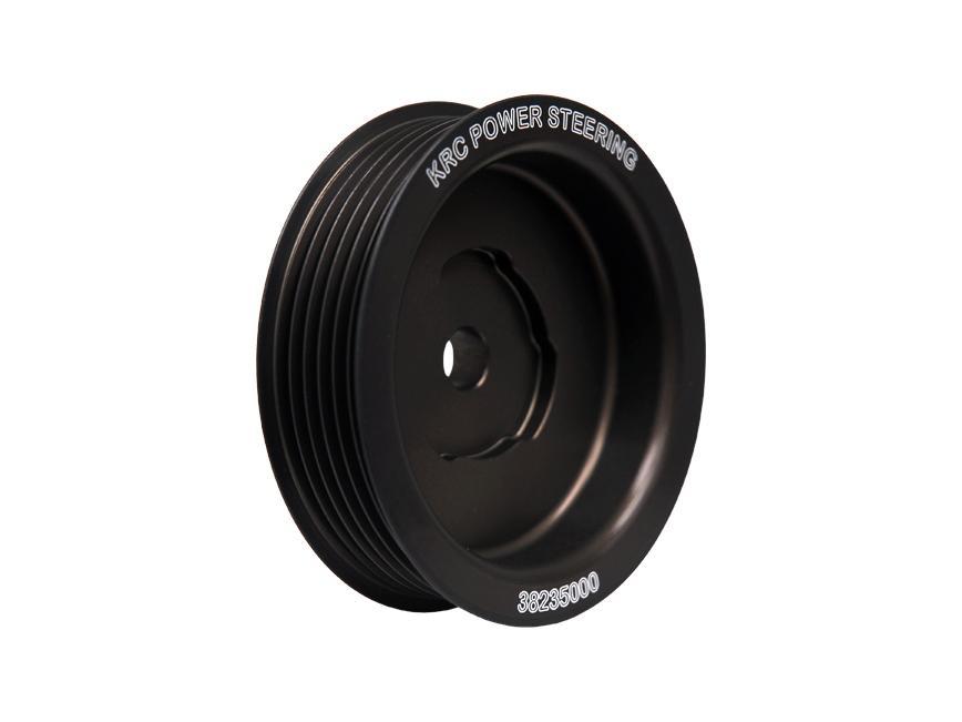 KRC POWER STEERING 38235000 Serpentine Crank Pulley 3.5in R-Lok