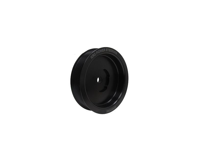 KRC POWER STEERING 38240000 Serpentine Crank Pulley 4in R-Lok