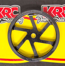 Load image into Gallery viewer, KRC POWER STEERING 50217600 Pulley 6.0in Aluminum Serpentine Std. Offset