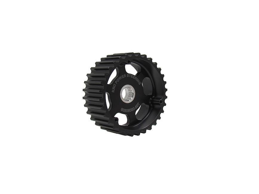 KRC POWER STEERING 82308032 32 Tooth Alum. Pulley 17 Spline for Alum P/S Pump