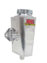 Load image into Gallery viewer, KRC POWER STEERING 91515000 Reservoir Tank Flat Mount -6AN LH