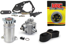 Load image into Gallery viewer, KRC POWER STEERING ESP10096932 Tandem Fuel / Power Steering Bellhousing Kit