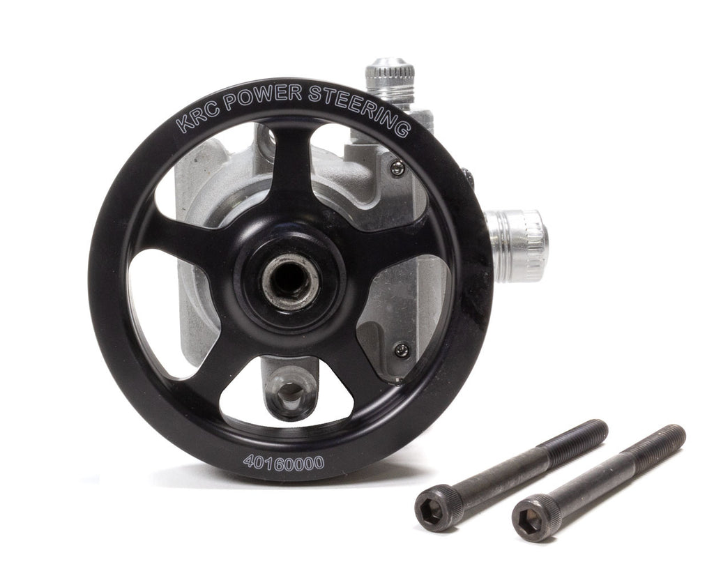KRC POWER STEERING ESP19620000 P/S Pump Elite w/ 4.2in 6 Rib Pulley w/o Res