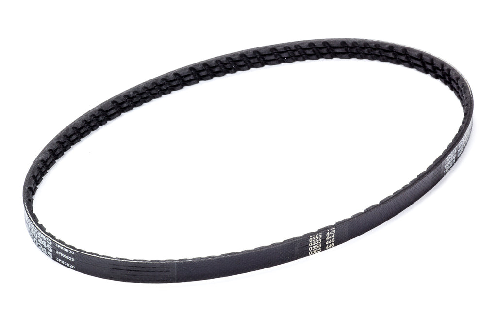 KRC POWER STEERING GDY4030245 3-Rib Serp. Belt 24.5in