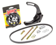 Load image into Gallery viewer, KRC POWER STEERING KIT16315000 SBC Add-on Denso Alterna tor Bracket Kit