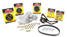 Load image into Gallery viewer, KRC POWER STEERING KIT16322600 Front Drive Kit w/ Idler SBC Crate