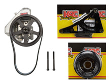 Load image into Gallery viewer, KRC POWER STEERING KIT66302125 Pulley &amp; P/S Pump Kit Ford Coyote w/ B/O Res.