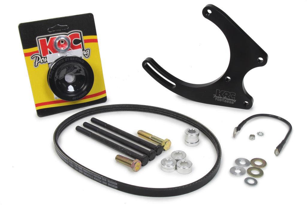 KRC POWER STEERING KIT77525075 Alternator Add-On CT525 Denso