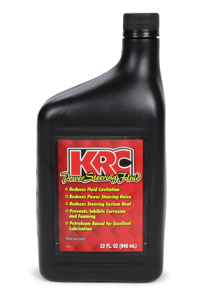 KRC POWER STEERING PSF10032001 Power Steering Fluid KRC Quart