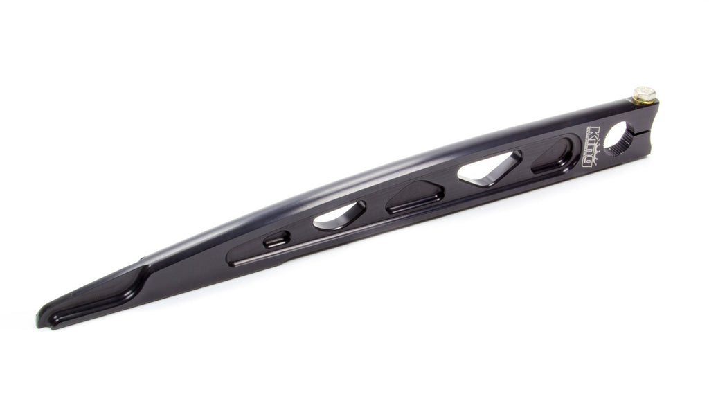 KING RACING PRODUCTS 1135 RF Torsion Arm Angle Broached Black
