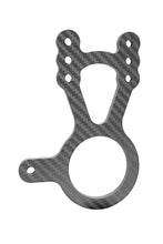 Load image into Gallery viewer, KING RACING PRODUCTS 1480 Carbon Steering Mount Water Man Shut Off