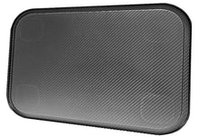 Load image into Gallery viewer, KING RACING PRODUCTS 1489 Air Filter Carbon Base Plate For K&amp;N Walker