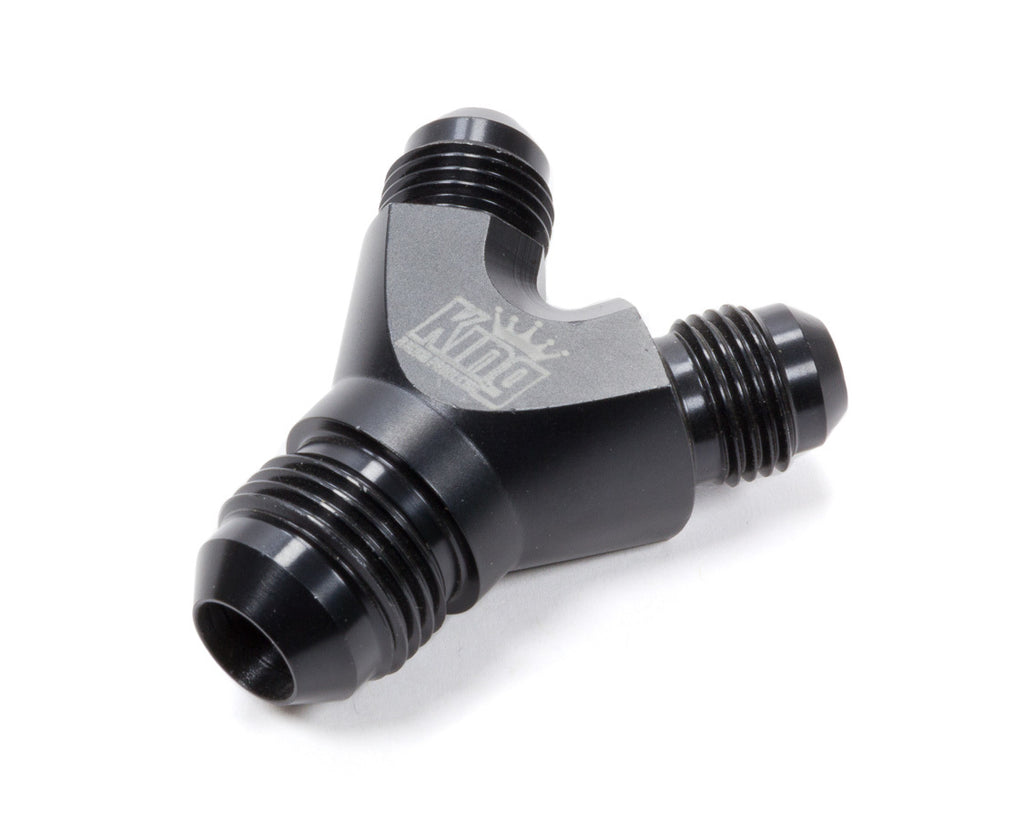 KING RACING PRODUCTS 1934 Return Fitting For Fuel System Y 6x6x8