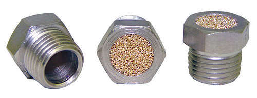 KING RACING PRODUCTS 1990 Down Nozzle Filter Kit Billet