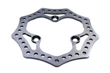 Load image into Gallery viewer, KING RACING PRODUCTS 2465 Brake Rotor Steel LF 10.25 Diameter Scalloped