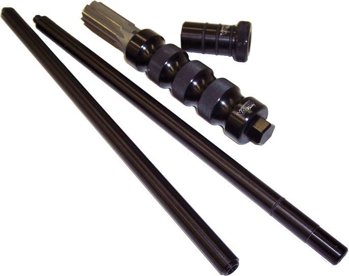 KING RACING PRODUCTS 2504 Torsion Bar Reamer For Mini Sprint 7/8in Bar