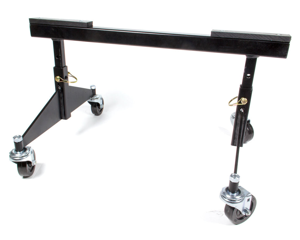 KING RACING PRODUCTS 2555 Chassis Quick Stands Black