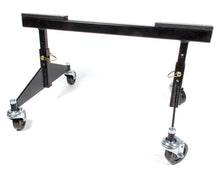 Load image into Gallery viewer, KING RACING PRODUCTS 2555 Chassis Quick Stands Black