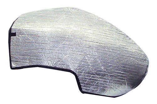 KING RACING PRODUCTS 2615 Tail Tank Cooler