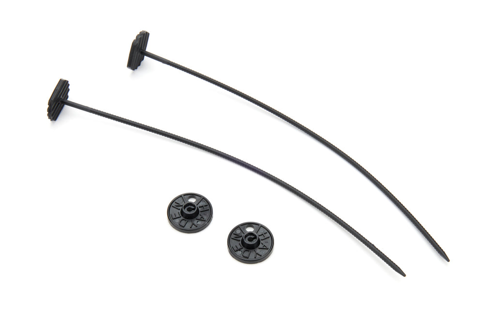 KING RACING PRODUCTS 2625 Honeycomb Rad Protector Mounts