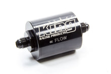 Load image into Gallery viewer, KING RACING PRODUCTS 4300 Fuel Filter Short -6 Stainless