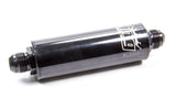 KING RACING PRODUCTS 4320 Fuel Filter Long -12 Stainless