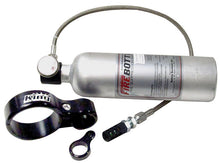 Load image into Gallery viewer, KING RACING PRODUCTS 5030 Fire Bottle And Clamp Kit Heat Activated