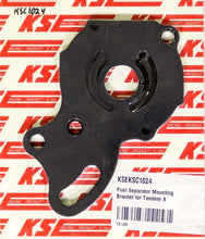 Load image into Gallery viewer, K.S.E. RACING KSC1024 Fuel Separator Mounting Bracket for Tandem X